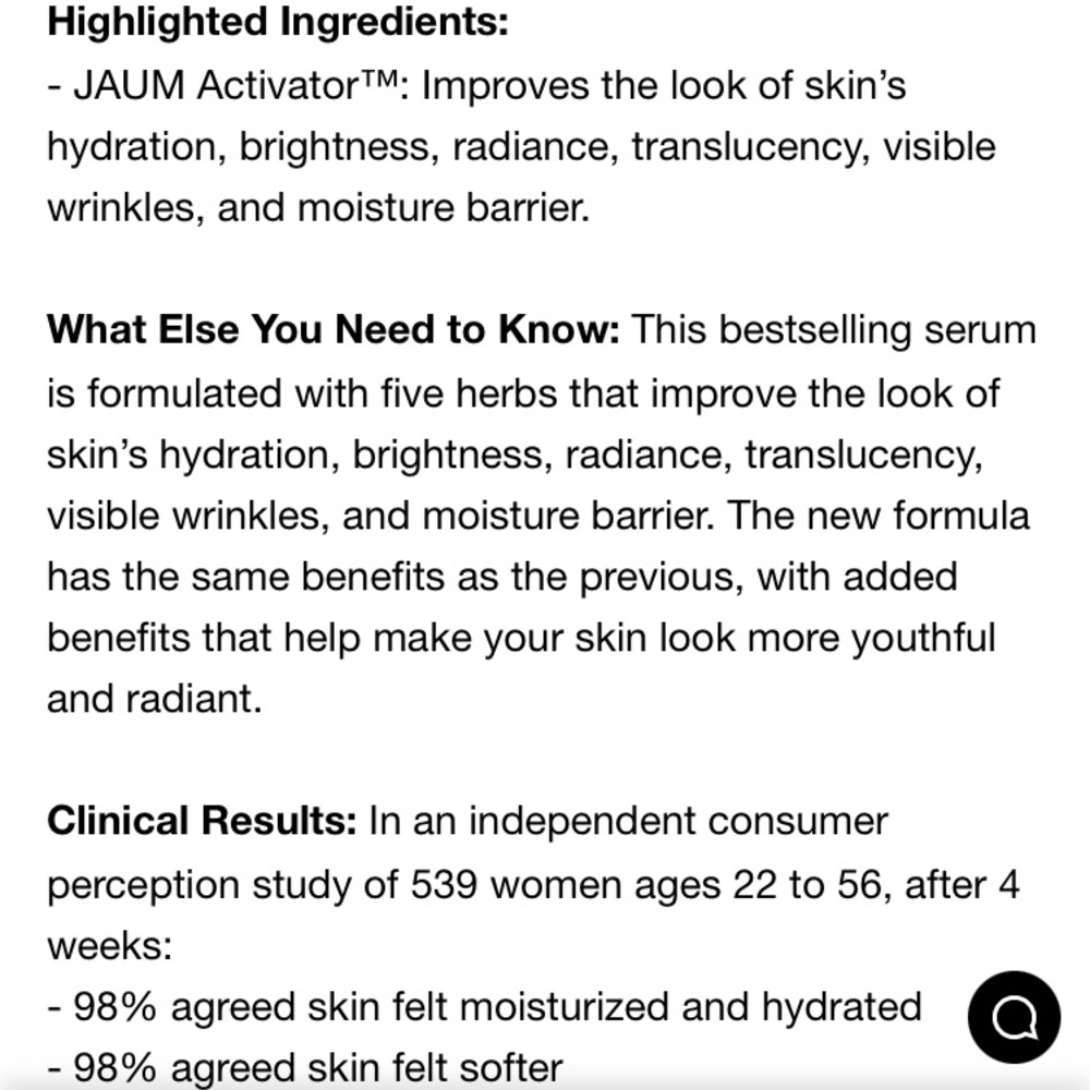 Sulwhasoo First Care Activating Serum (Travel) - Picture 9 of 13